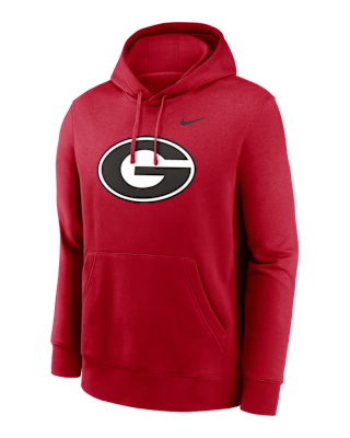 Georgia Bulldogs Primetime Evergreen Club Primary Logo Men's Nike